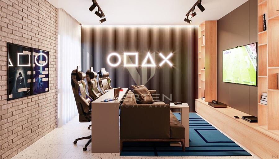 Apartamento 67,29 m� com 1 Su�te + 1 Dormit�rio no S�o Judas, Itaja� 7
