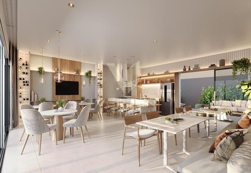 Apartamento 67,29 m� com 1 Su�te + 1 Dormit�rio no S�o Judas, Itaja� 14