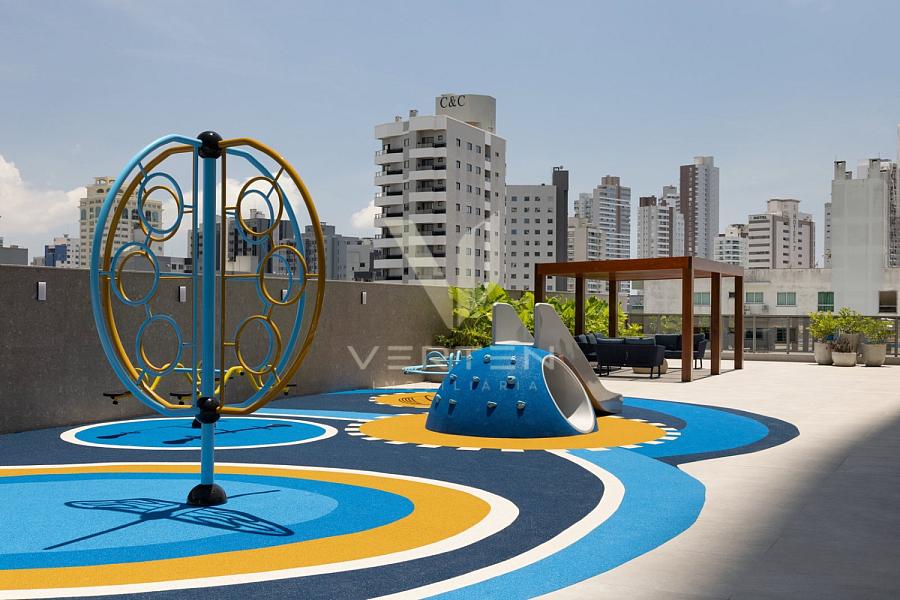 Apartamento 2 Dormit�rios com Su�te no Centro de Itaja� 15