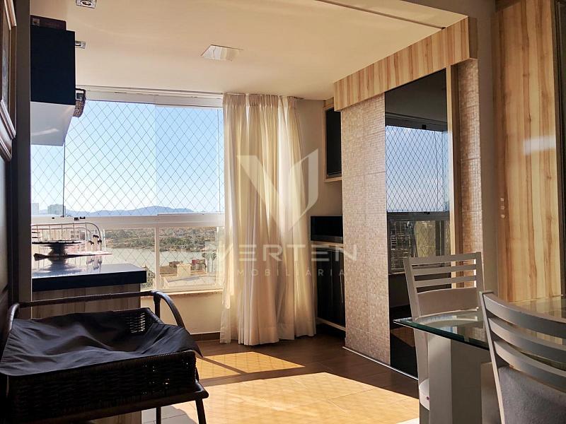 Apartamento 98 m� com 3 Quartos e 1 Su�te no Centro de Itaja� 2