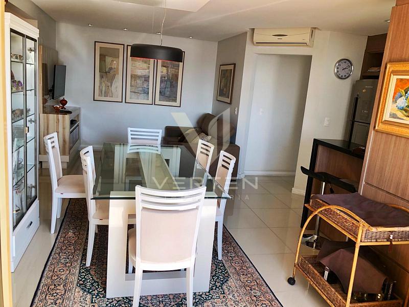 Apartamento 98 m� com 3 Quartos e 1 Su�te no Centro de Itaja� 4