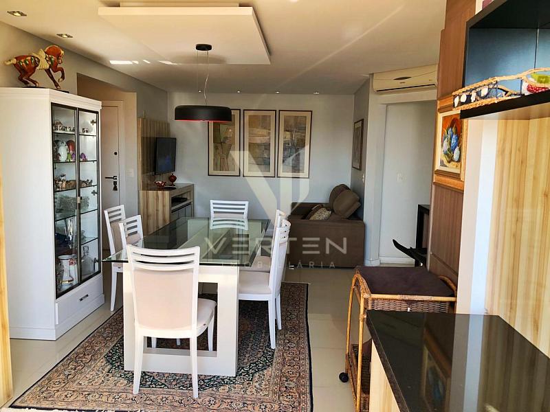 Apartamento 98 m� com 3 Quartos e 1 Su�te no Centro de Itaja� 18