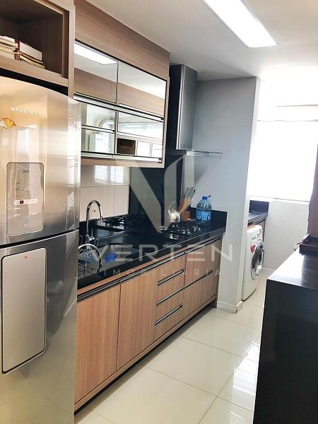 Apartamento 98 m� com 3 Quartos e 1 Su�te no Centro de Itaja� 6