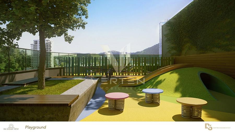 Apartamento 158,10 m� com 3 Su�tes e Vista para o Mar no Fazenda, Itaja� 7