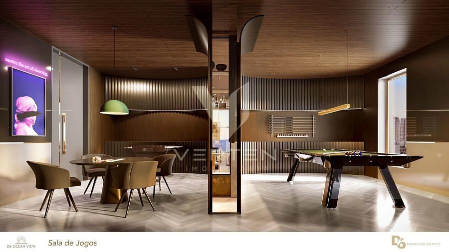 Apartamento 158,10 m� com 3 Su�tes e Vista para o Mar no Fazenda, Itaja� 12