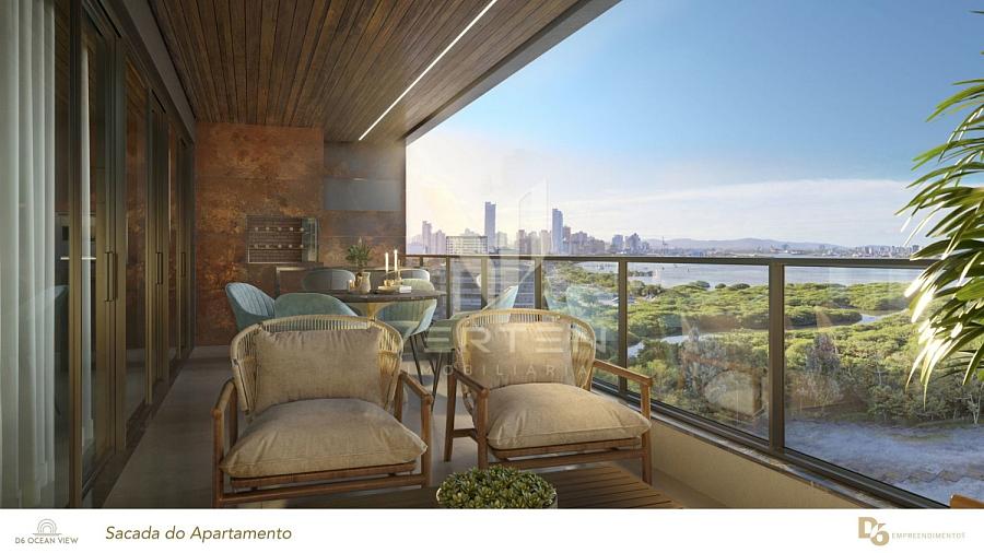 Apartamento 158,10 m� com 3 Su�tes e Vista para o Mar no Fazenda, Itaja� 18