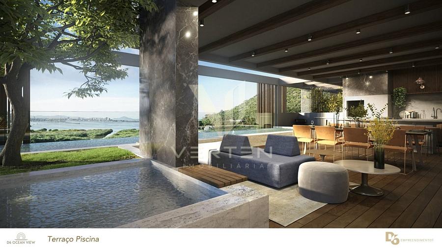 Apartamento 158,10 m� com 3 Su�tes e Vista para o Mar no Fazenda, Itaja� 5