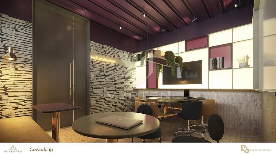 Apartamento 158,10 m� com 3 Su�tes e Vista para o Mar no Fazenda, Itaja� 9