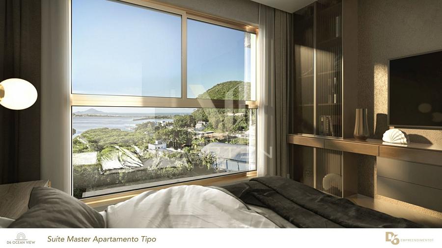 Apartamento 158,10 m� com 3 Su�tes e Vista para o Mar no Fazenda, Itaja� 17