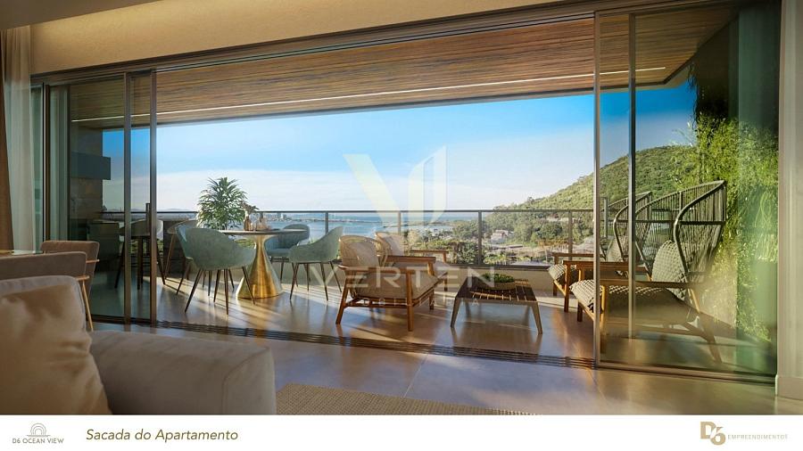 Apartamento 158,10 m� com 3 Su�tes e Vista para o Mar no Fazenda, Itaja� 19