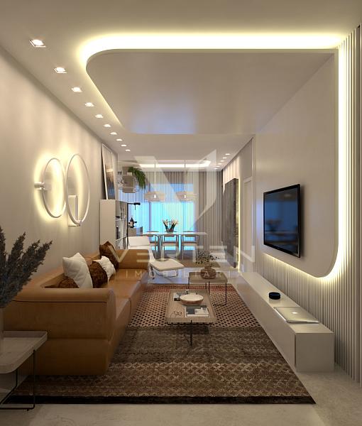 Apartamento 169 m� com 3 Su�tes em Cabe�udas, Itaja� 9