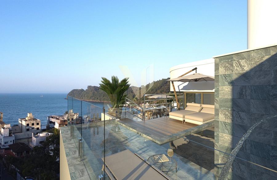Apartamento 169 m� com 3 Su�tes em Cabe�udas, Itaja� 15