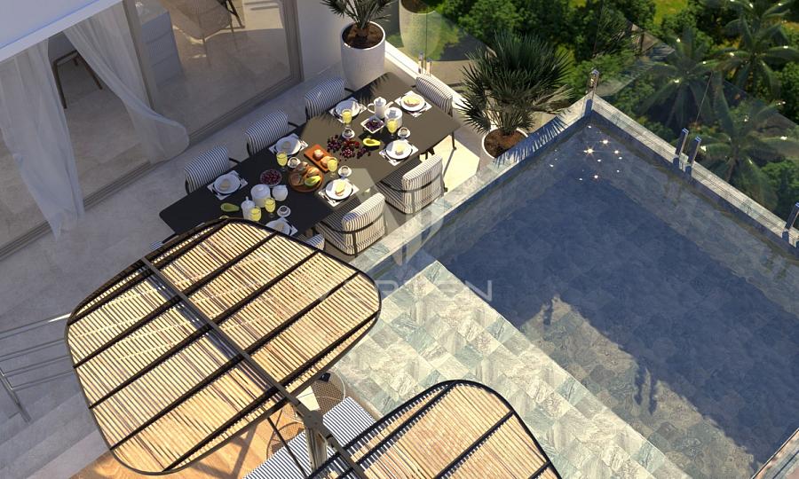Apartamento 169 m� com 3 Su�tes em Cabe�udas, Itaja� 19