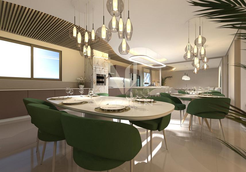 Apartamento 169 m� com 3 Su�tes em Cabe�udas, Itaja� 23