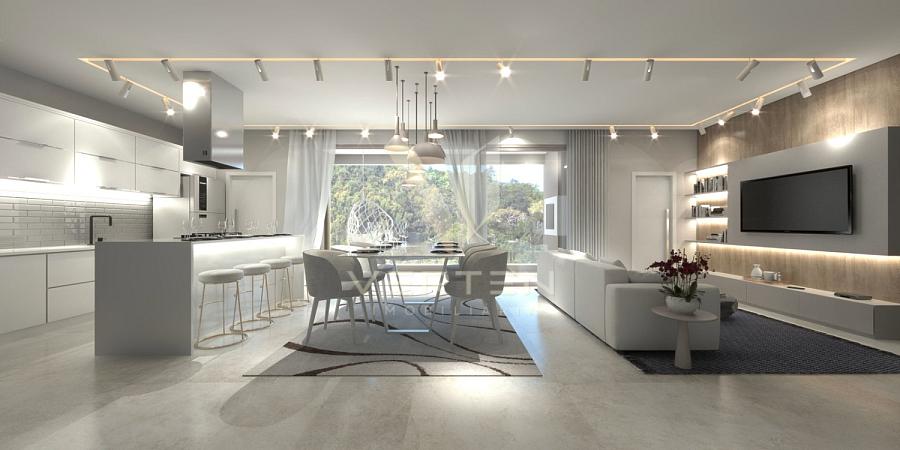 Apartamento 169 m� com 3 Su�tes em Cabe�udas, Itaja� 28