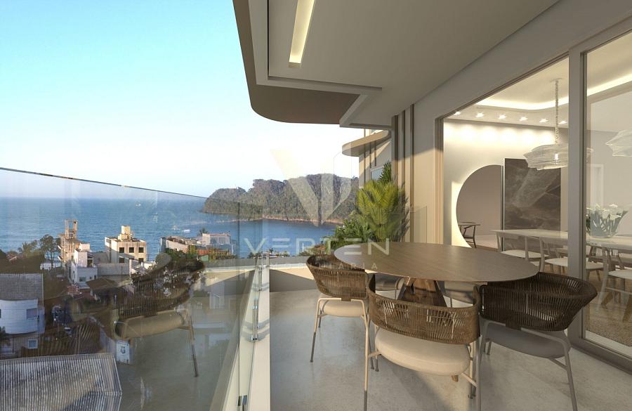 Apartamento 169 m� com 3 Su�tes em Cabe�udas, Itaja� 35