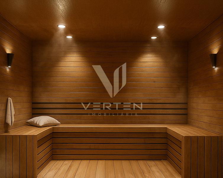 Apartamento de 1 Dormit�rio com 38 m� no Centro de Itaja� 15