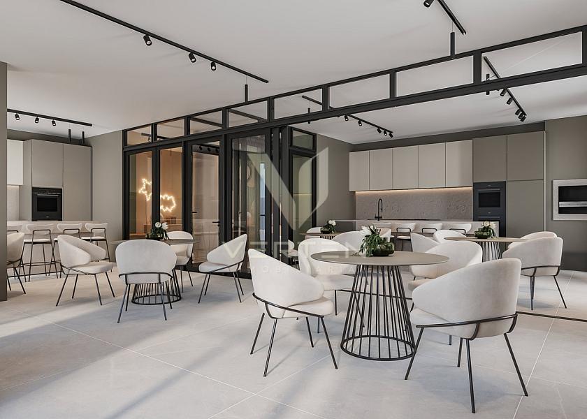 Apartamento de 1 Dormit�rio com 38 m� no Centro de Itaja� 16