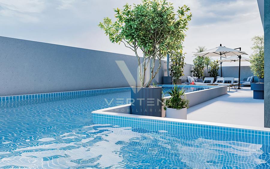 Apartamento de 2 Dormit�rios com 1 Su�te e 79 m� no Centro de Itaja� 2