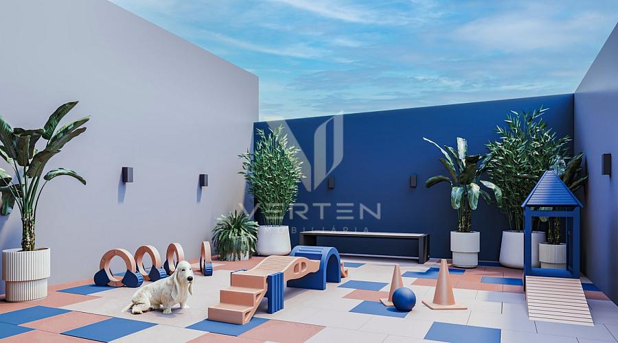 Apartamento de 2 Dormit�rios com 1 Su�te e 79 m� no Centro de Itaja� 14