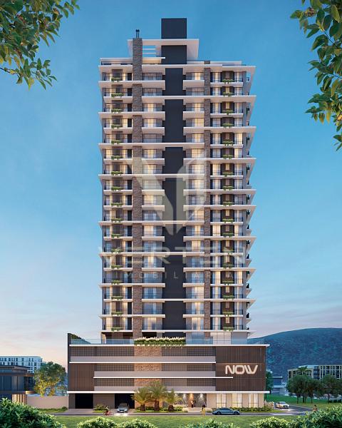 Apartamento de 2 Dormit�rios com 1 Su�te e 79 m� no Centro de Itaja� 1
