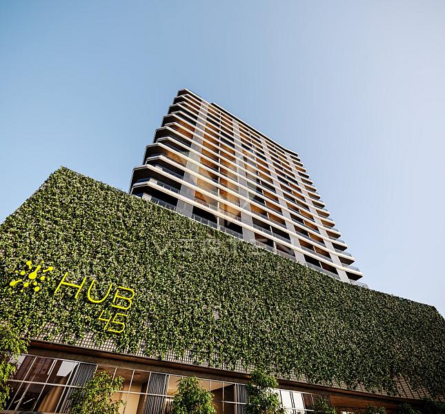 Apartamento de 1 Dormit�rio com 46 m� no Centro de Itaja� 1