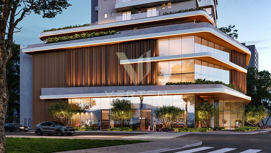 Apartamento 207,74 m� com 4 Su�tes e Vista para a Beira-Rio no Fazenda, Itaja� 3