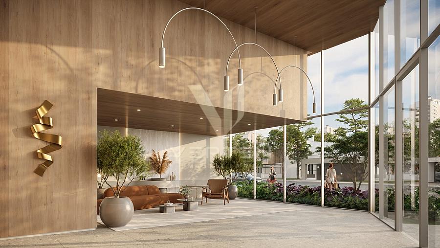 Apartamento 207,74 m� com 4 Su�tes e Vista para a Beira-Rio no Fazenda, Itaja� 6