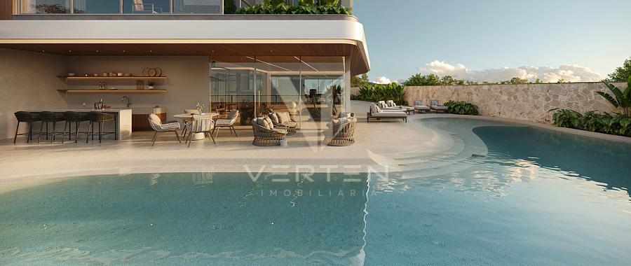 Apartamento 207,74 m� com 4 Su�tes e Vista para a Beira-Rio no Fazenda, Itaja� 7