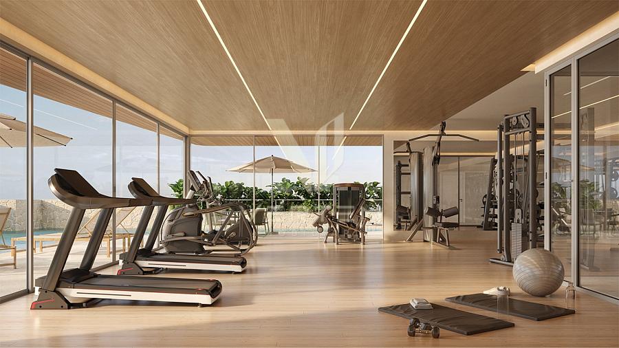 Apartamento 207,74 m� com 4 Su�tes e Vista para a Beira-Rio no Fazenda, Itaja� 12