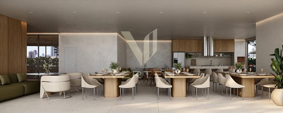 Apartamento 207,74 m� com 4 Su�tes e Vista para a Beira-Rio no Fazenda, Itaja� 13