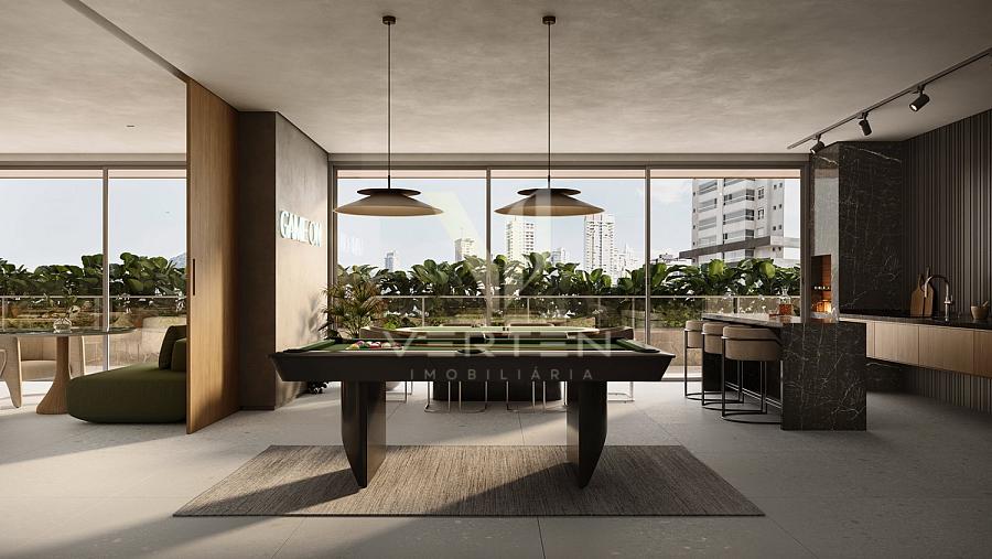Apartamento 207,74 m� com 4 Su�tes e Vista para a Beira-Rio no Fazenda, Itaja� 15