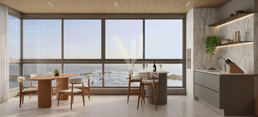 Apartamento 207,74 m� com 4 Su�tes e Vista para a Beira-Rio no Fazenda, Itaja� 18