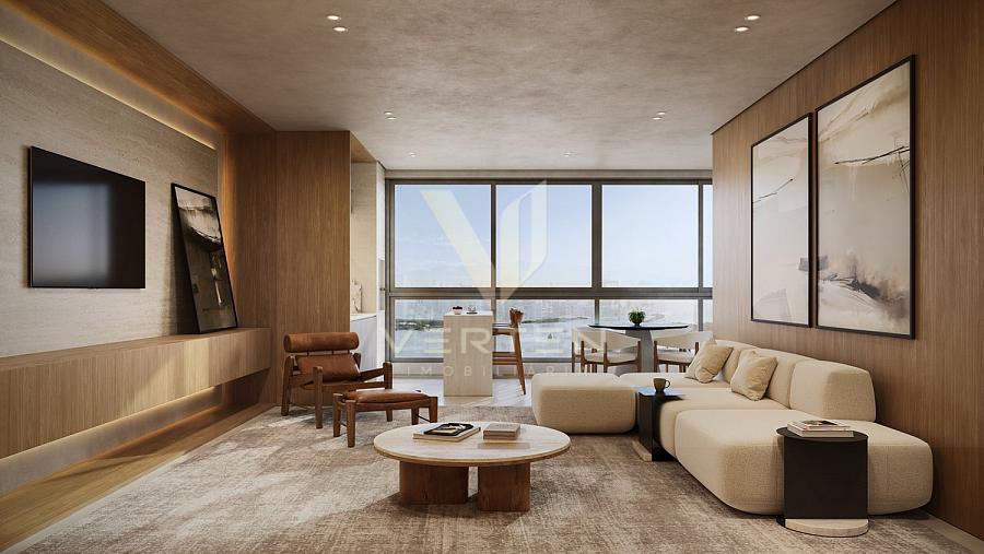 Apartamento 207,74 m� com 4 Su�tes e Vista para a Beira-Rio no Fazenda, Itaja� 19