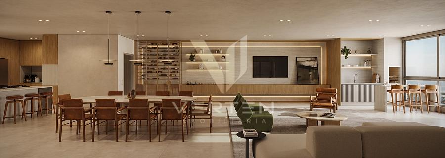 Apartamento 207,74 m� com 4 Su�tes e Vista para a Beira-Rio no Fazenda, Itaja� 21