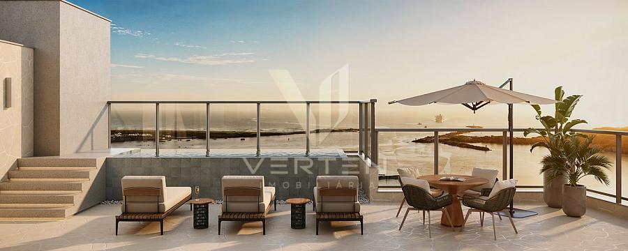 Apartamento 207,74 m� com 4 Su�tes e Vista para a Beira-Rio no Fazenda, Itaja� 22