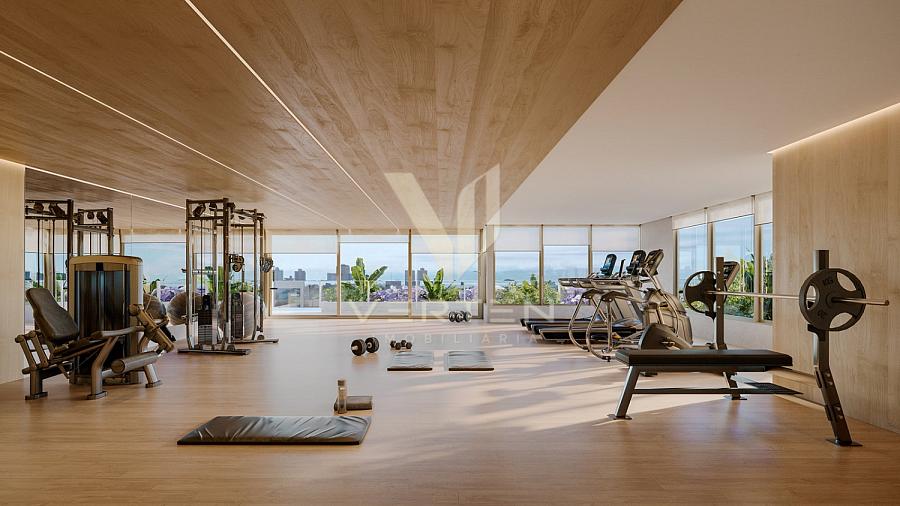 Apartamento 159  m� com 3 Su�tes no Centro de Itaja� 9