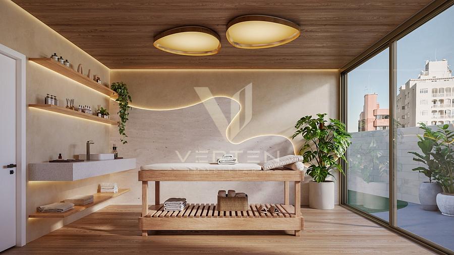 Apartamento 159  m� com 3 Su�tes no Centro de Itaja� 12