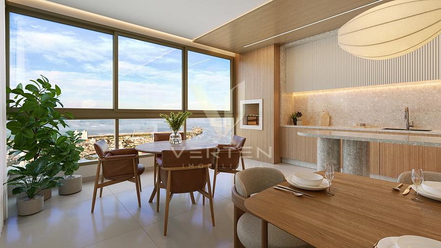 Apartamento 159  m� com 3 Su�tes no Centro de Itaja� 16