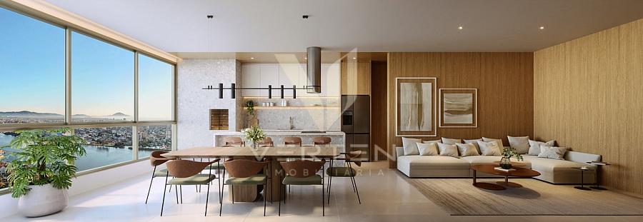 Apartamento 159  m� com 3 Su�tes no Centro de Itaja� 17