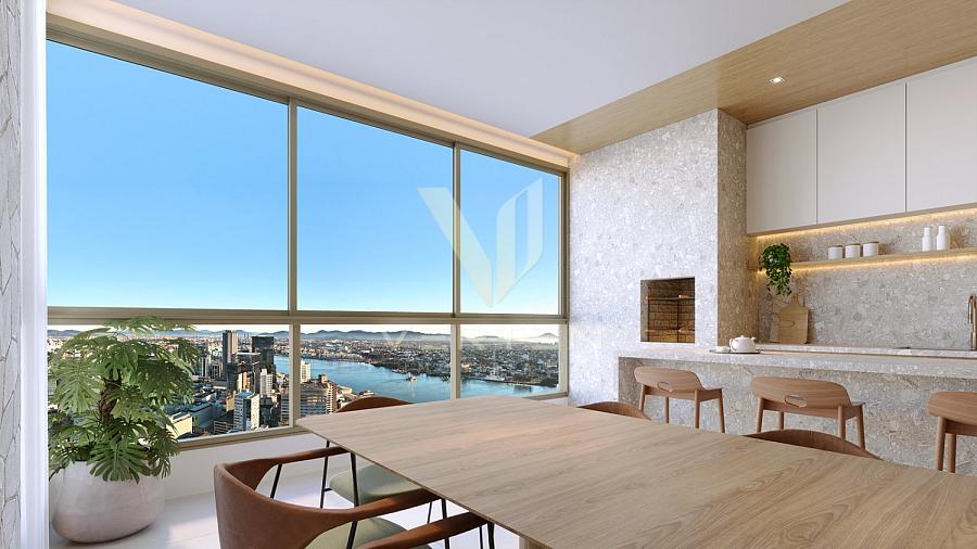 Apartamento 159  m� com 3 Su�tes no Centro de Itaja� 18