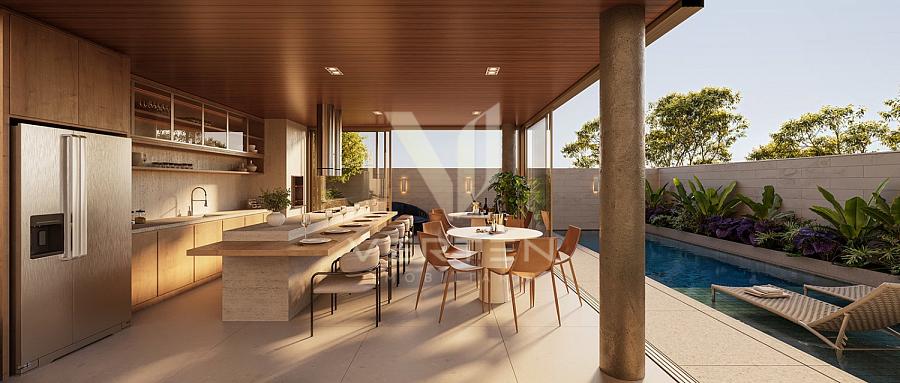 Apartamento 159  m� com 3 Su�tes no Centro de Itaja� 19