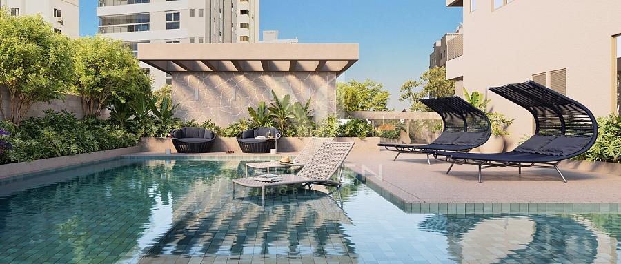Apartamento 159  m� com 3 Su�tes no Centro de Itaja� 1