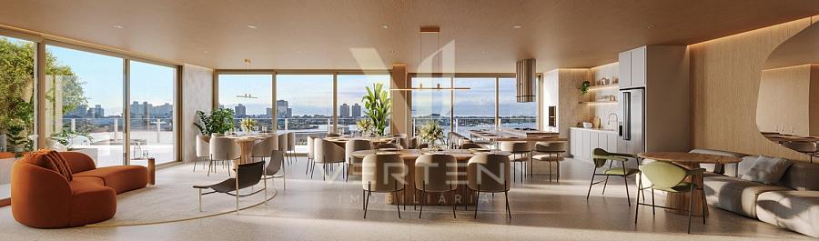 Apartamento 159  m� com 3 Su�tes no Centro de Itaja� 8