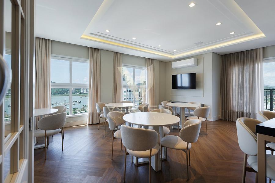 Apartamento 343 m� | 3 Su�tes | 2 Vagas 21