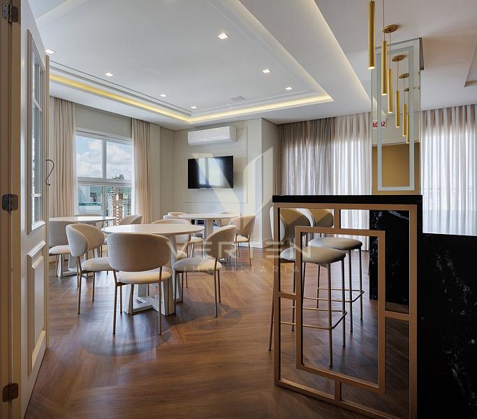 Apartamento 343 m� | 3 Su�tes | 2 Vagas 22