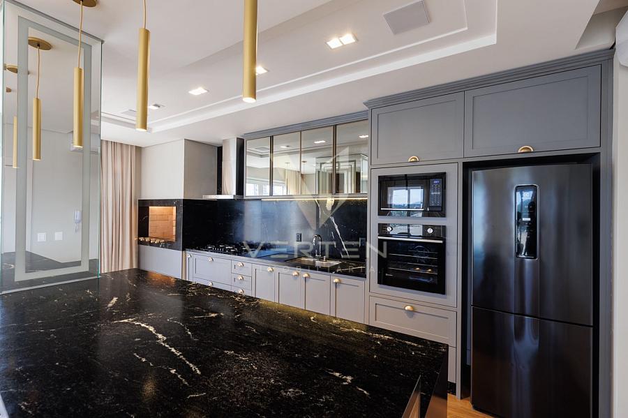Apartamento 343 m� | 3 Su�tes | 2 Vagas 9