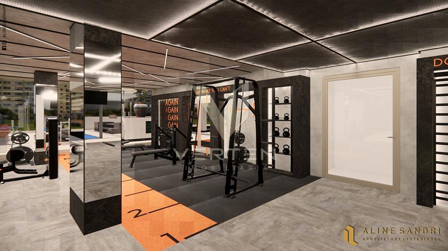 Apartamento de 110 m� com 3 Dormit�rios e 1 Su�te na Praia Brava 3