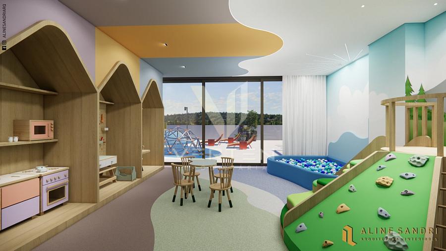 Apartamento de 110 m� com 3 Dormit�rios e 1 Su�te na Praia Brava 6