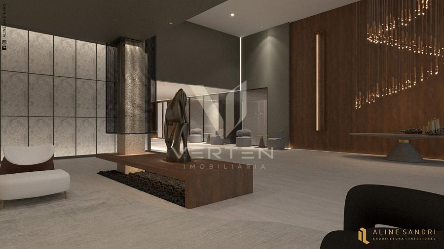 Apartamento de 110 m� com 3 Dormit�rios e 1 Su�te na Praia Brava 10